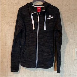 Womens Nike Zip Up